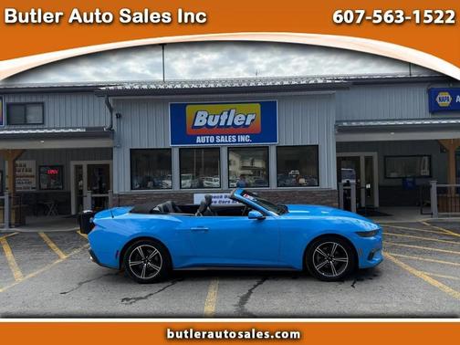 2025 Ford Mustang EcoBoost Premium