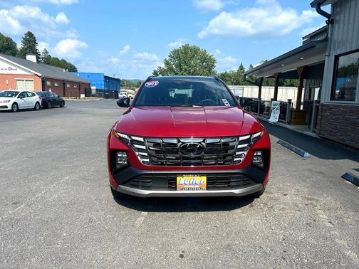 2023 Hyundai TUCSON N Line