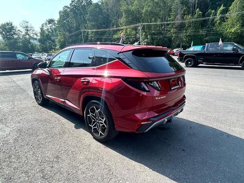 2023 Hyundai TUCSON N Line