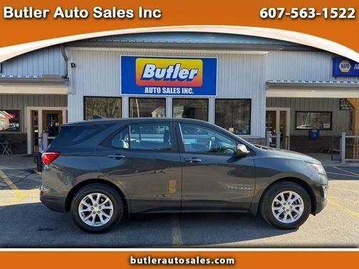 2020 Chevrolet Equinox LS