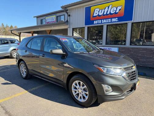 2020 Chevrolet Equinox LS