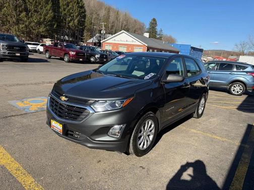 2020 Chevrolet Equinox LS