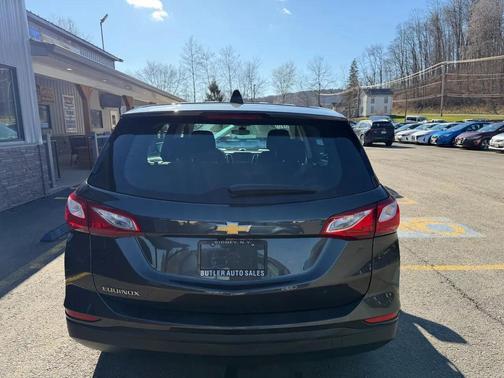 2020 Chevrolet Equinox LS