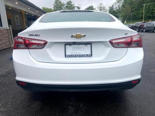 2022 Chevrolet Malibu FWD LT