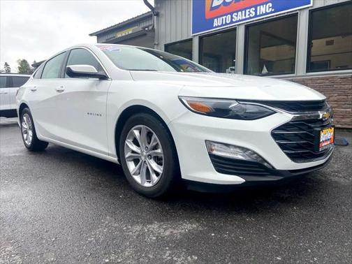 2022 Chevrolet Malibu FWD LT