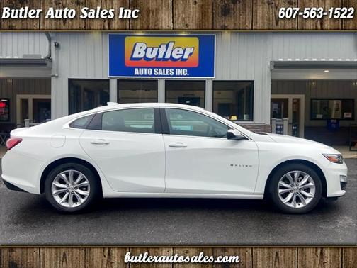 2022 Chevrolet Malibu FWD LT