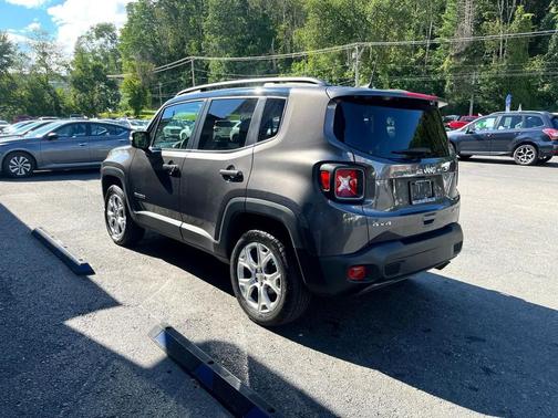 2019 Jeep Renegade Limited