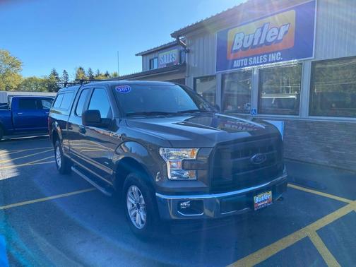 2017 Ford F-150 XL