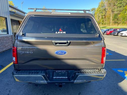 2017 Ford F-150 XL