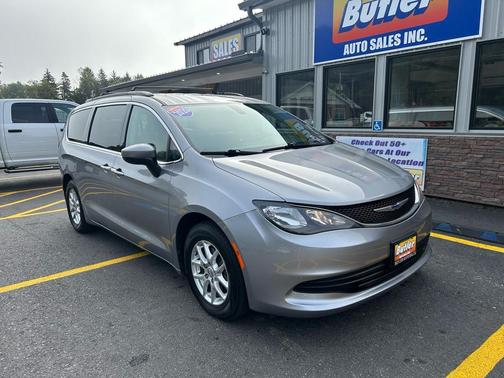 2020 Chrysler Voyager LXI