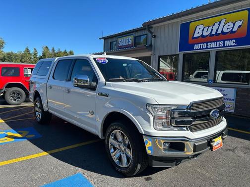 2020 Ford F-150 King Ranch
