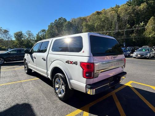 2020 Ford F-150 King Ranch