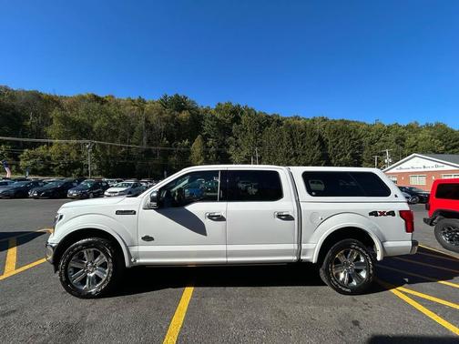2020 Ford F-150 King Ranch
