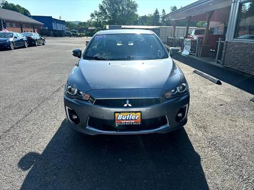2017 Mitsubishi Lancer SE