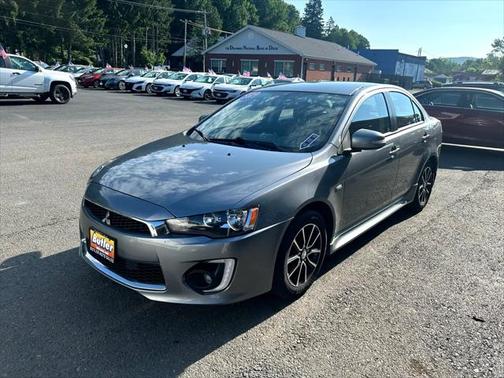 2017 Mitsubishi Lancer SE