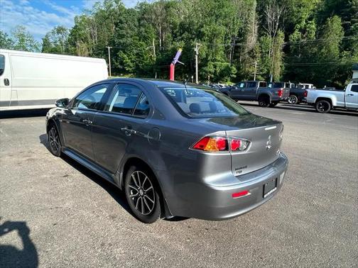 2017 Mitsubishi Lancer SE