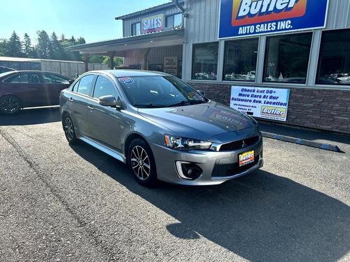 2017 Mitsubishi Lancer SE