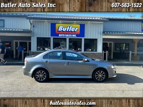 2017 Mitsubishi Lancer SE