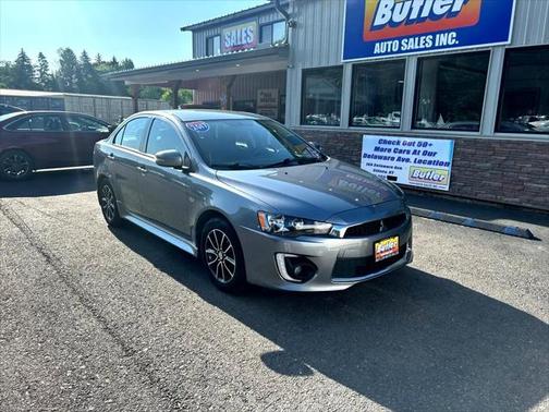 2017 Mitsubishi Lancer SE