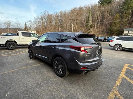 2020 Acura RDX A-Spec