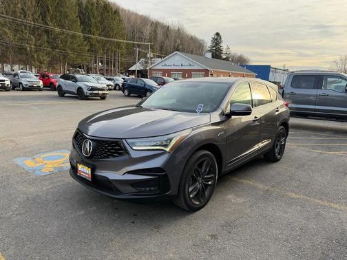 2020 Acura RDX A-Spec