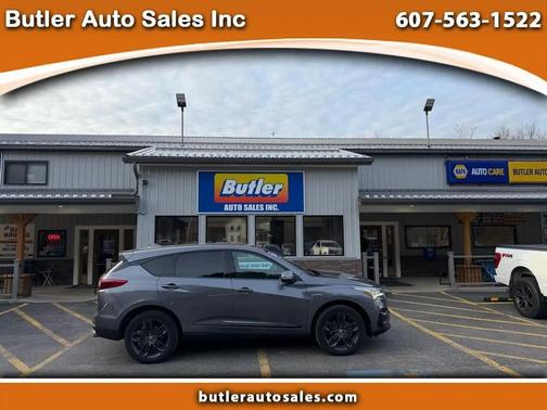 2020 Acura RDX A-Spec