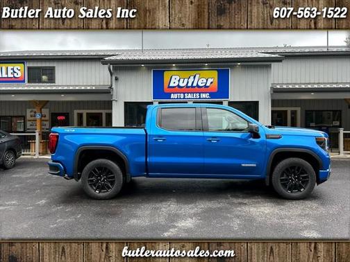 2024 GMC Sierra 1500 Elevation