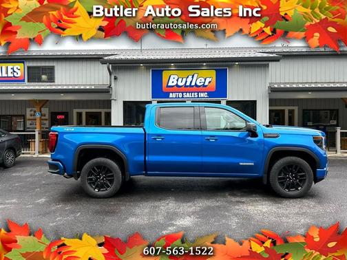 2024 GMC Sierra 1500 Elevation