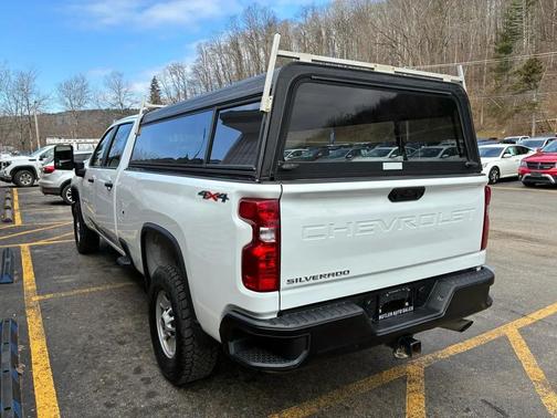2025 Chevrolet Silverado 2500 WT
