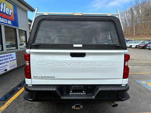 2025 Chevrolet Silverado 2500 WT