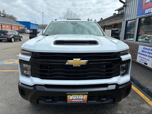 2025 Chevrolet Silverado 2500 WT