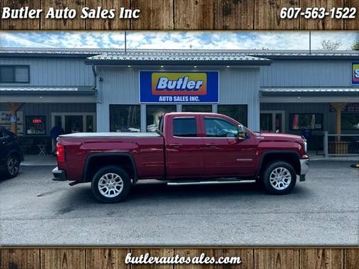 2018 GMC Sierra 1500 SLE