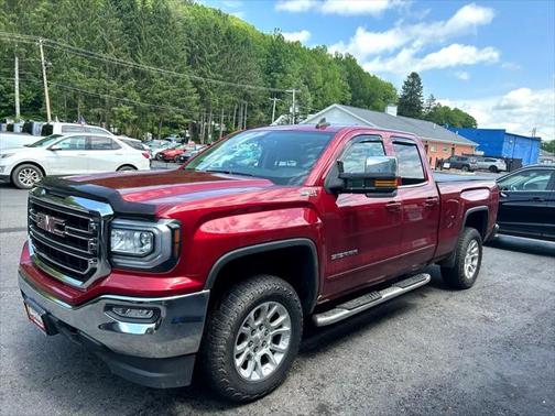 2018 GMC Sierra 1500 SLE