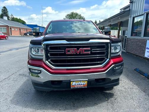 2018 GMC Sierra 1500 SLE