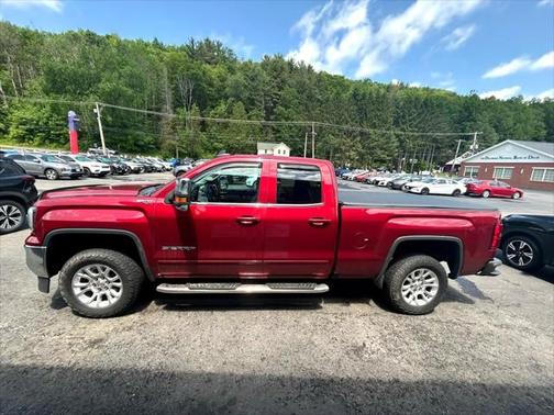 2018 GMC Sierra 1500 SLE