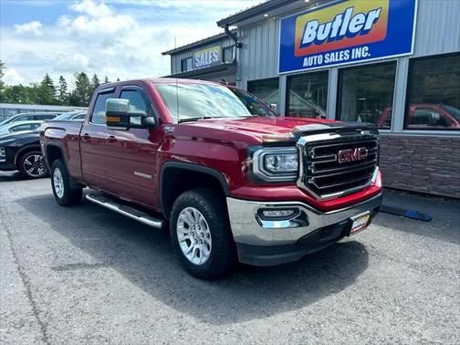 2018 GMC Sierra 1500 SLE