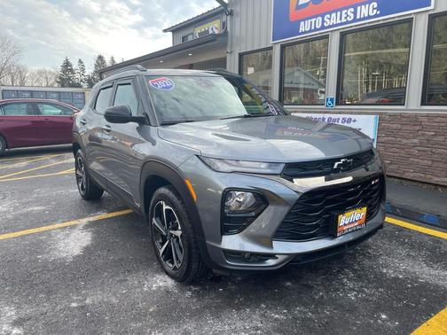 2021 Chevrolet Trailblazer RS