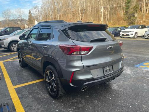 2021 Chevrolet Trailblazer RS