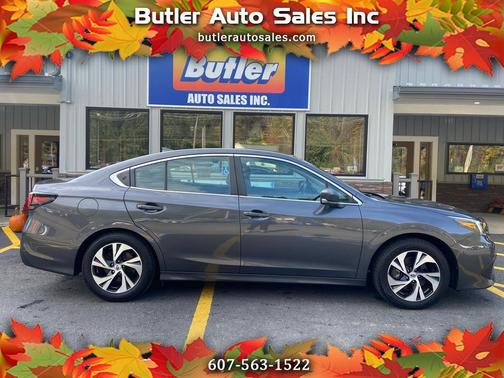 2022 Subaru Legacy Premium
