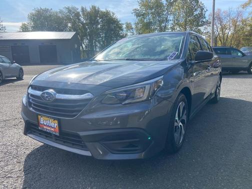 2022 Subaru Legacy Premium