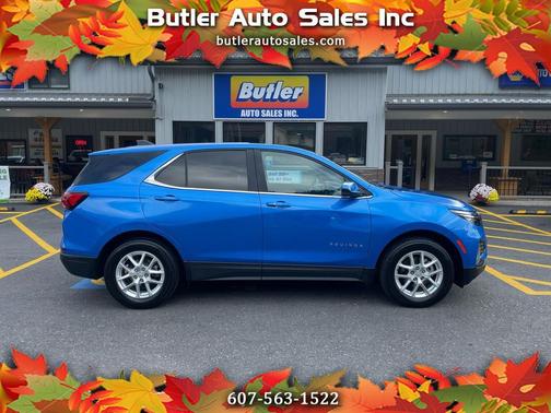 2024 Chevrolet Equinox 1LT