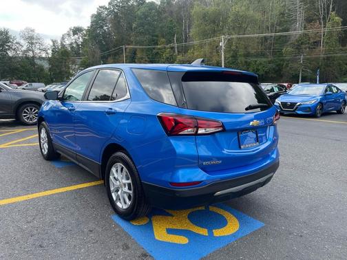 2024 Chevrolet Equinox 1LT