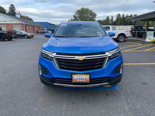 2024 Chevrolet Equinox 1LT