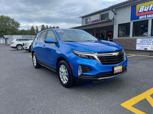 2024 Chevrolet Equinox 1LT