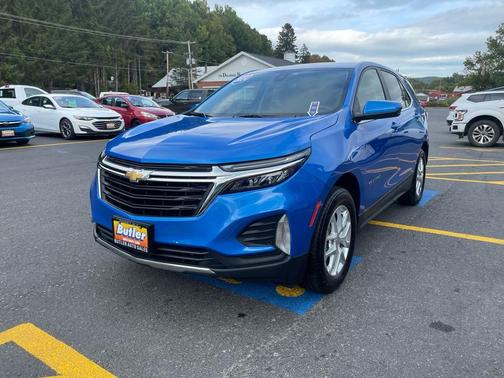 2024 Chevrolet Equinox 1LT