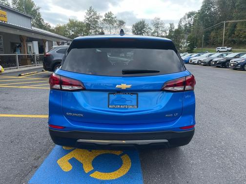 2024 Chevrolet Equinox 1LT