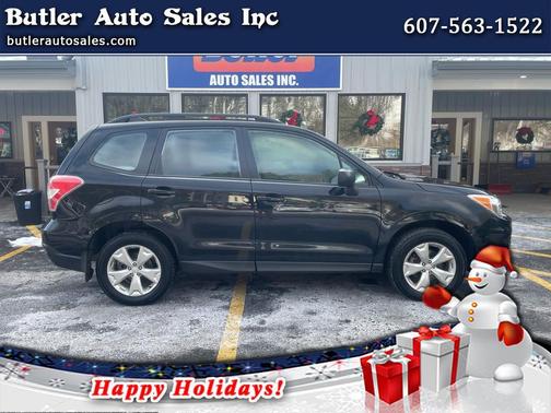 2016 Subaru Forester 2.5i