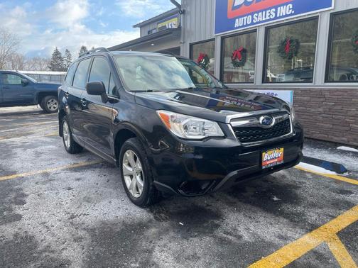 2016 Subaru Forester 2.5i