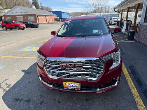 2024 GMC Terrain Denali