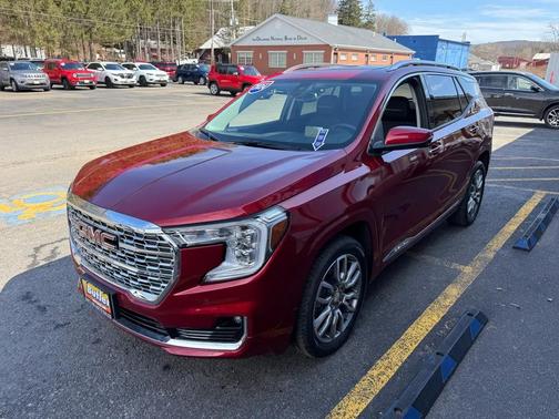 2024 GMC Terrain Denali